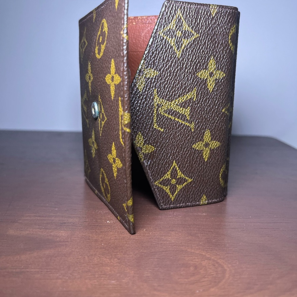 Louis Vuitton Monogram Wallet